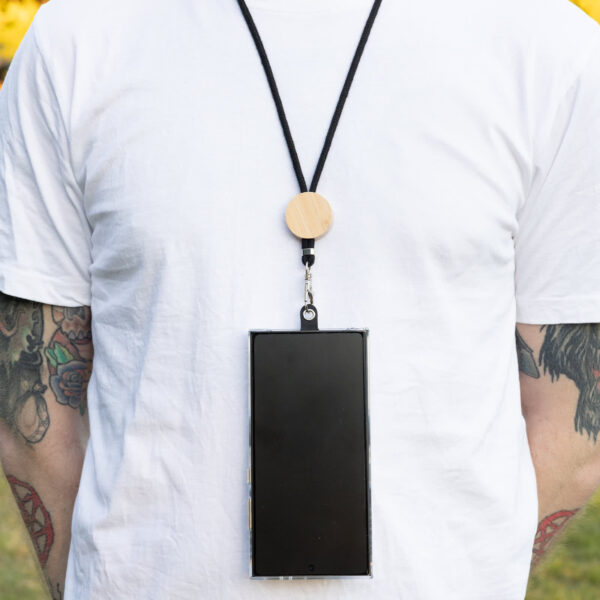 Shadow Phone Neck Lanyard - Image 7