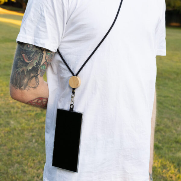 Shadow Phone Neck Lanyard - Image 8