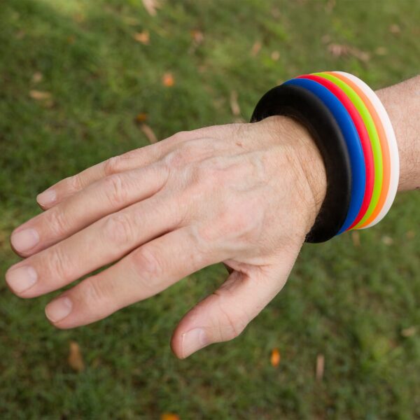 Wrist Disc Silicone Flyer - Image 12