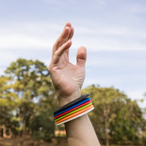 Wrist Disc Silicone Flyer - Image 16