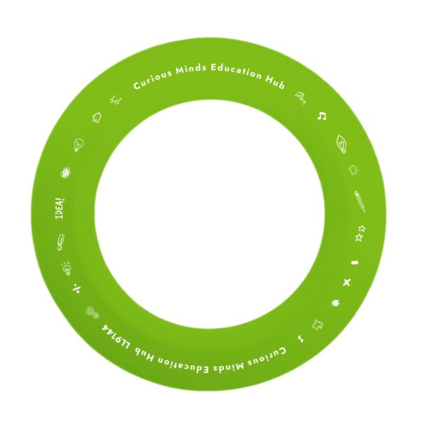 Wrist Disc Silicone Flyer - Image 10