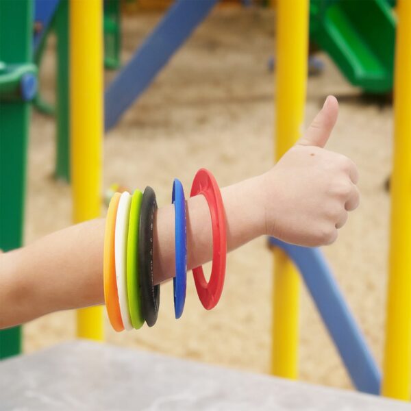 Wrist Disc Silicone Flyer - Image 17