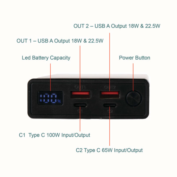 Ortega Power Bank - Image 14