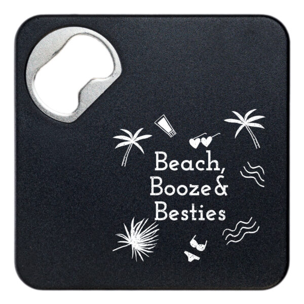 Quench Bottle Opener / Coaster - Image 7