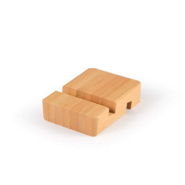 Rascal Bamboo Tablet & Phone Stand - Image 2