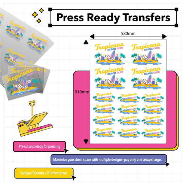 Press Ready Transfers - Image 2