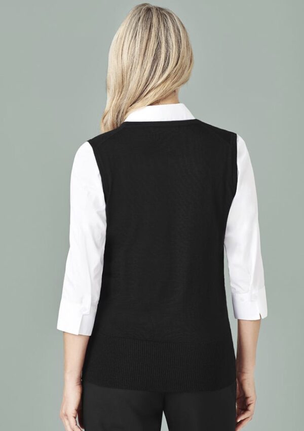 Milano Womens Vest - Image 6