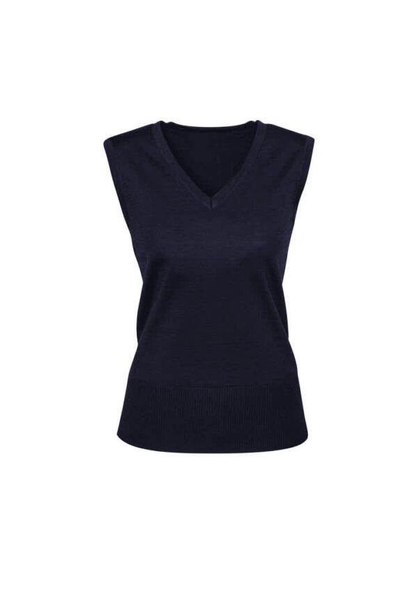 Milano Womens Vest - Image 3