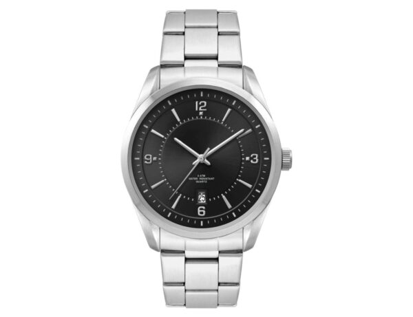 Mens Casual Dress Watch, Stainless Steel Strap - Image 5