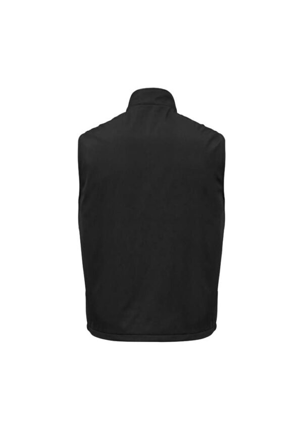 Unisex Reversible Fleece Vest - Image 5