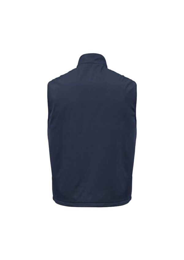 Unisex Reversible Fleece Vest - Image 3