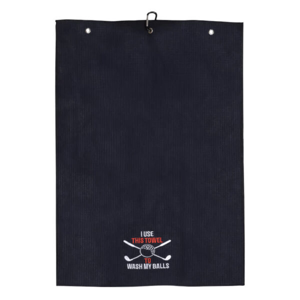 Daly Golf Towel - Image 5