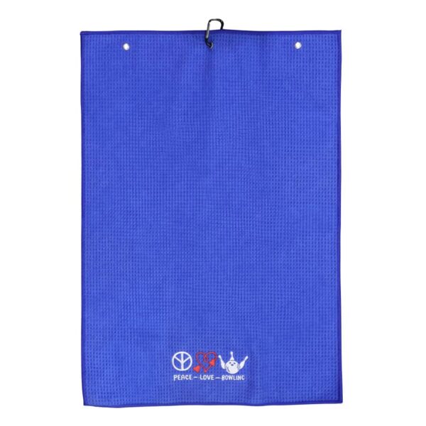 Daly Golf Towel - Image 9