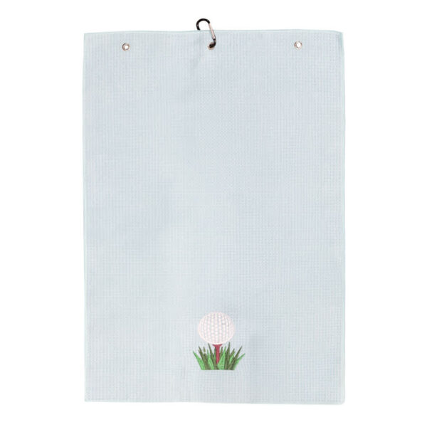 Daly Golf Towel - Image 3