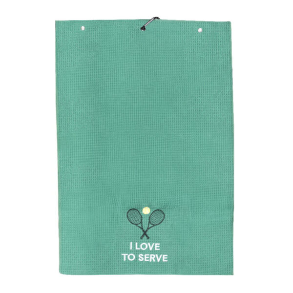 Daly Golf Towel - Image 6