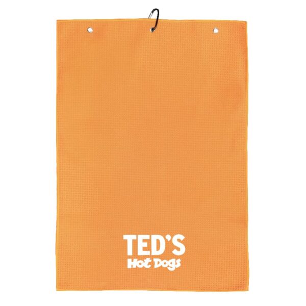 Daly Golf Towel - Image 8