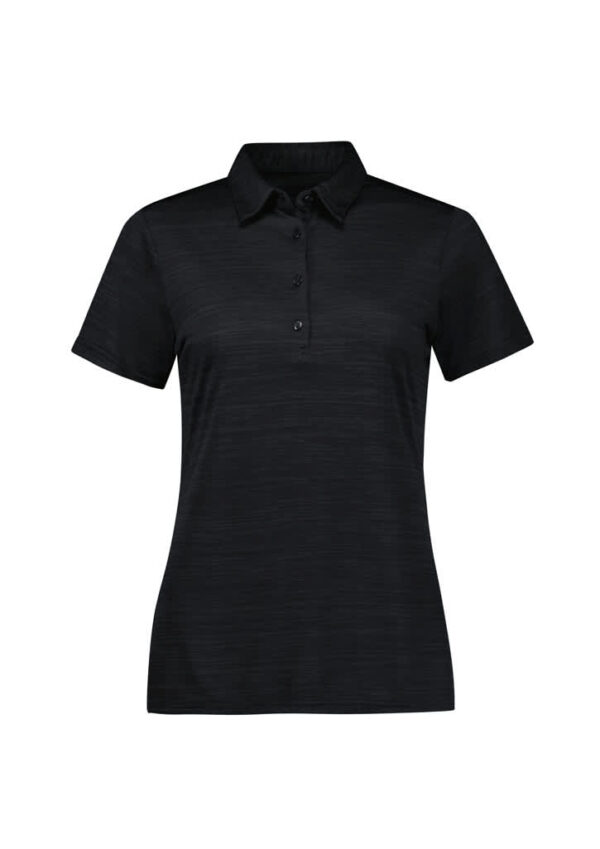 Womens Orbit Short Sleeve Polo - Image 2