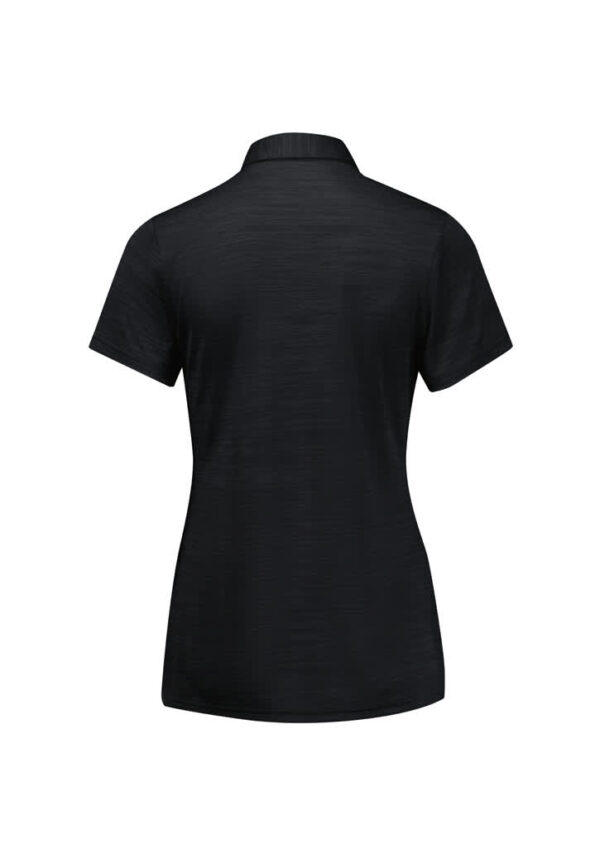 Womens Orbit Short Sleeve Polo - Image 3