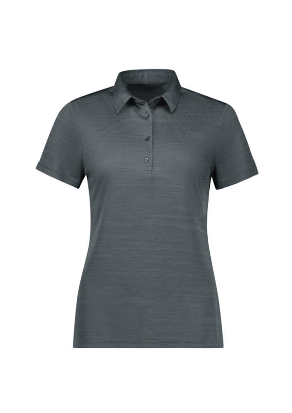 Womens Orbit Short Sleeve Polo - Image 8