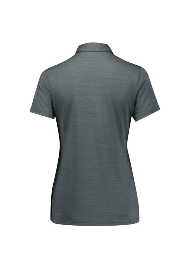 Womens Orbit Short Sleeve Polo - Image 9
