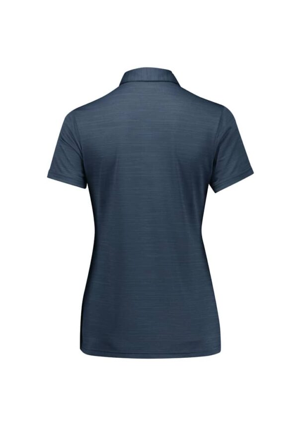 Womens Orbit Short Sleeve Polo - Image 5