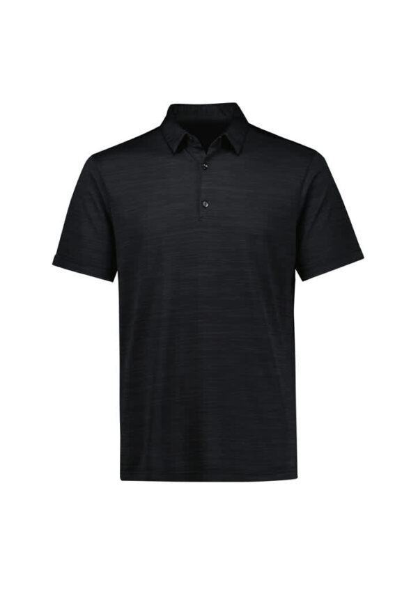 Mens Orbit Short Sleeve Polo - Image 2