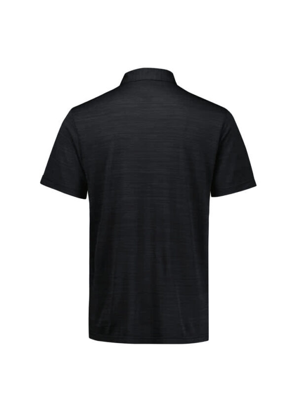 Mens Orbit Short Sleeve Polo - Image 3