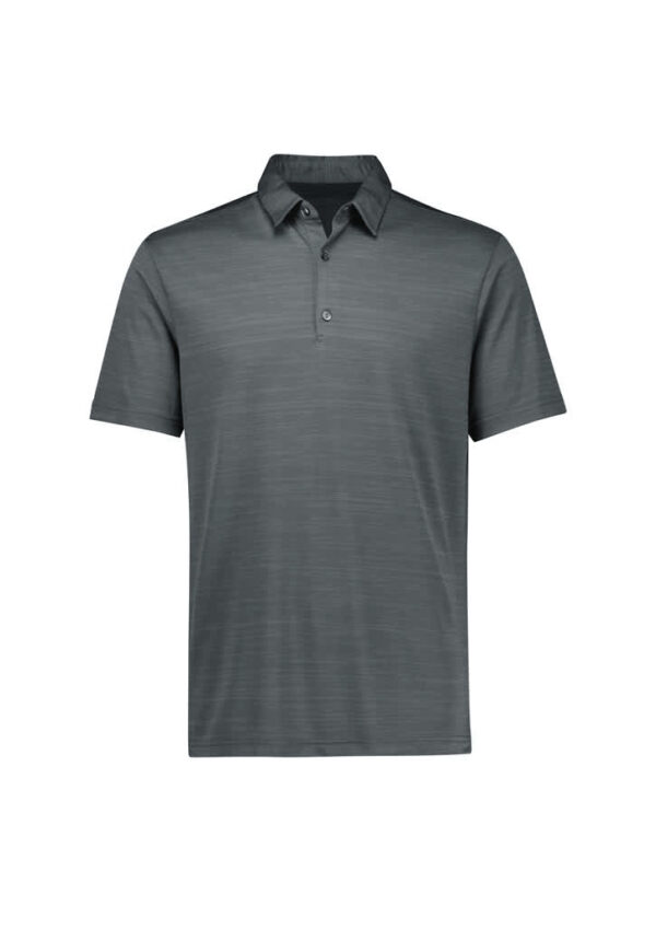 Mens Orbit Short Sleeve Polo - Image 8
