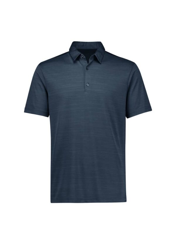 Mens Orbit Short Sleeve Polo - Image 6