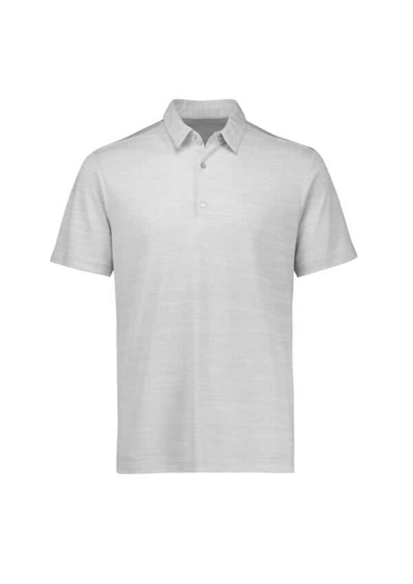 Mens Orbit Short Sleeve Polo - Image 4