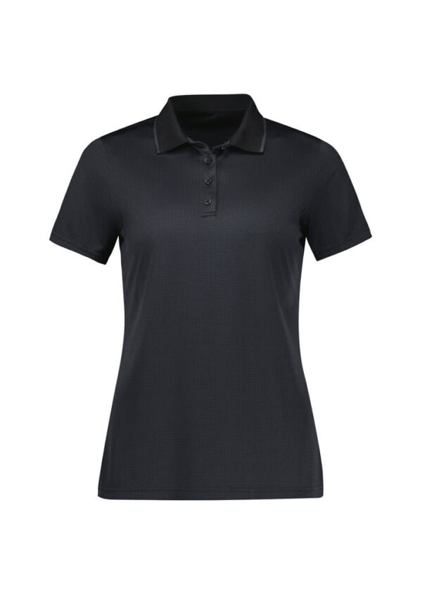 Womens Echo Short Sleeve Polo - Image 2