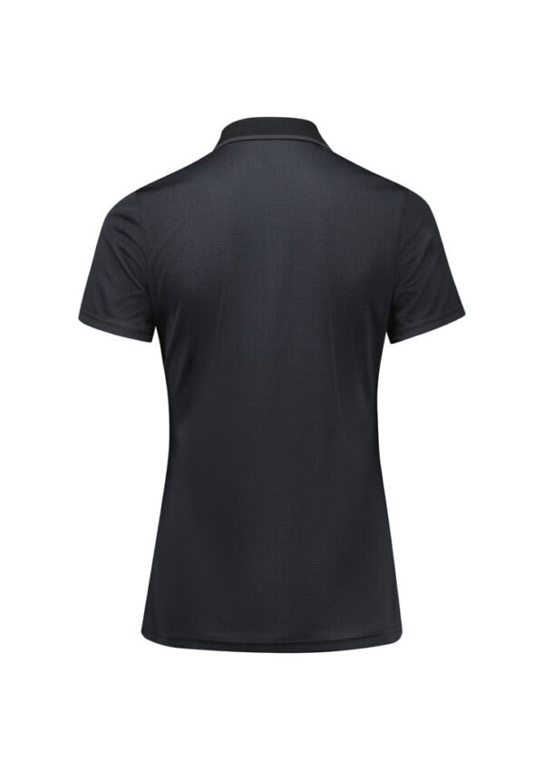 Womens Echo Short Sleeve Polo - Image 3