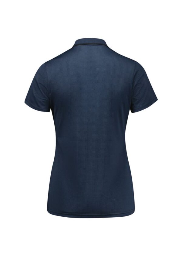 Womens Echo Short Sleeve Polo - Image 5