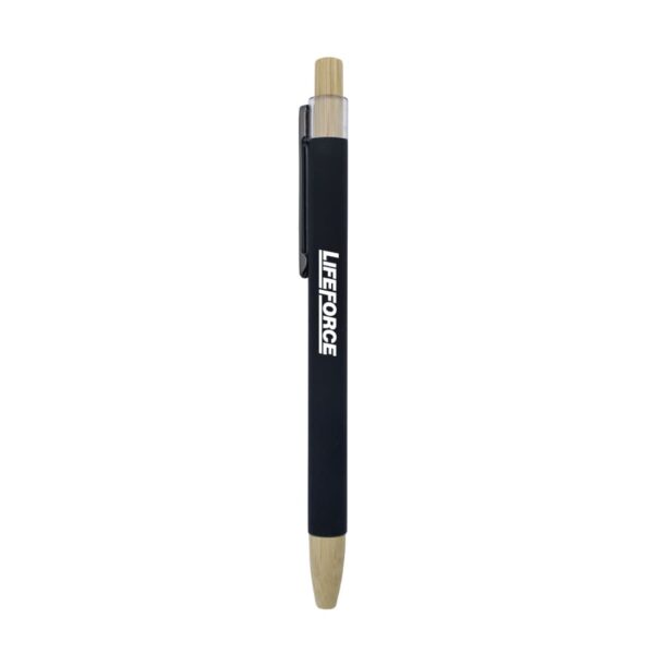 Abele Bamboo Click Pen - Image 6