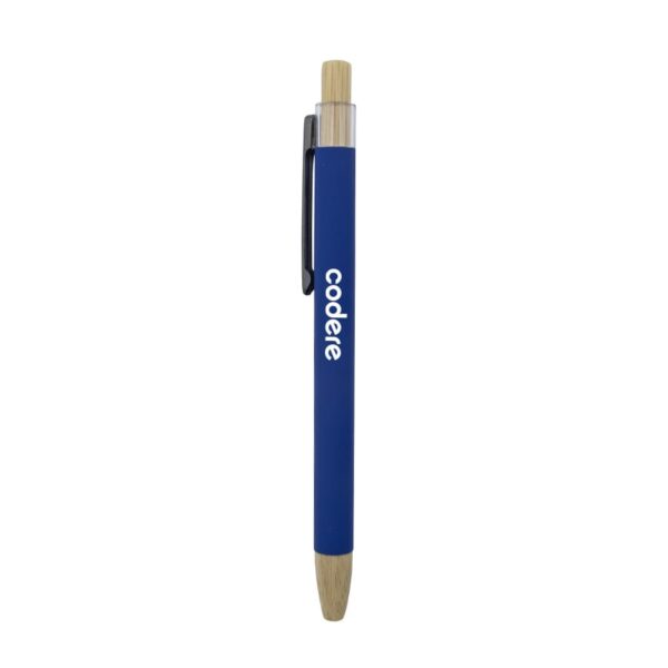 Abele Bamboo Click Pen - Image 5