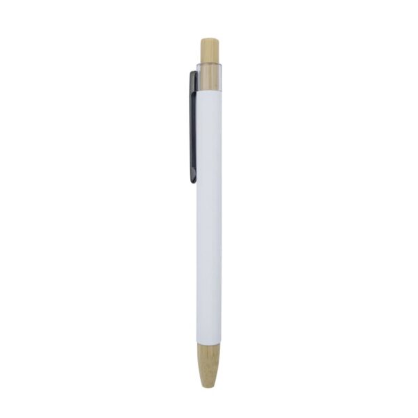 Abele Bamboo Click Pen - Image 7