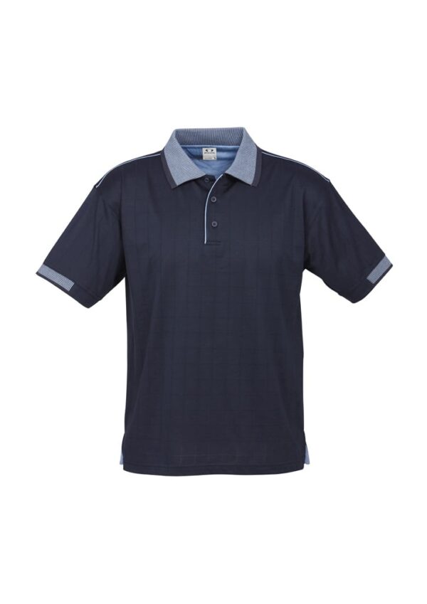 Mens Noosa Short Sleeve Polo - Image 4