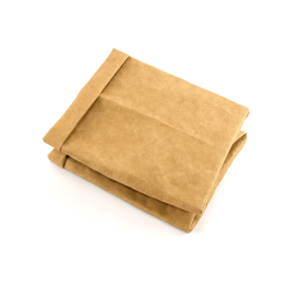 Juli Kraft Paper Storage Bag - Image 6