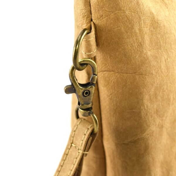 Miami Kraft Paper Cosmetic Bag - Image 5