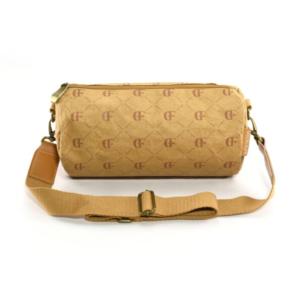 Scott Kraft Paper Duffle Bag