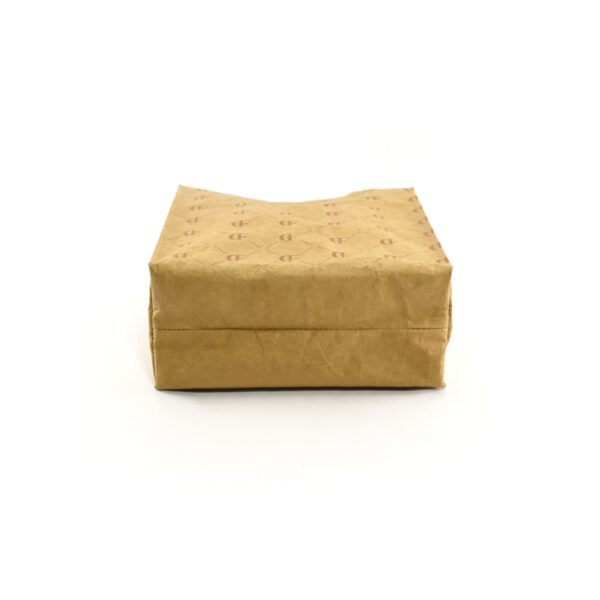 Selborne Kraft Paper Tote Bag - Image 4