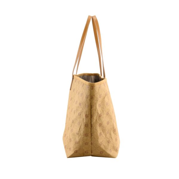 Virra Kraft Paper Tote Bag - Image 3