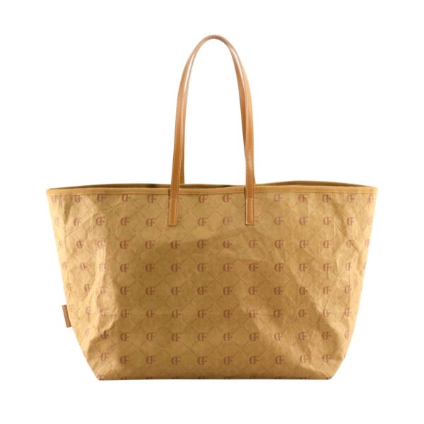 Virra Kraft Paper Tote Bag - Image 4