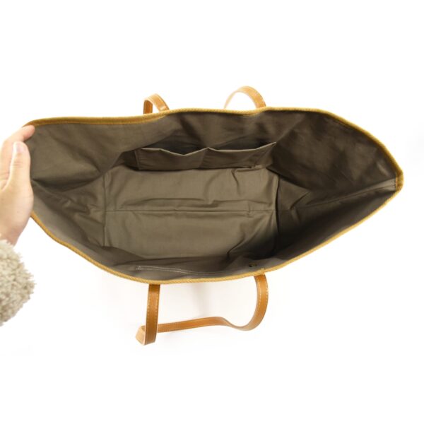 Virra Kraft Paper Tote Bag - Image 6