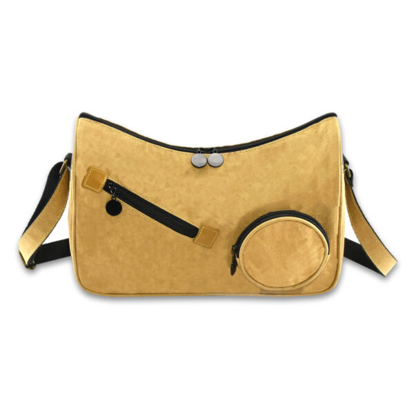 Karra Kraft Paper Sling Bag - Image 8