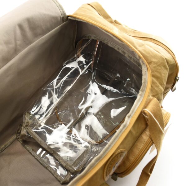 Wales Kraft Paper Duffle Bag - Image 8