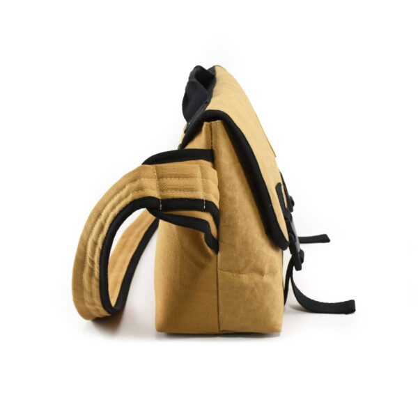 The Post Kraft Paper Laptop Messenger Bag - Image 3