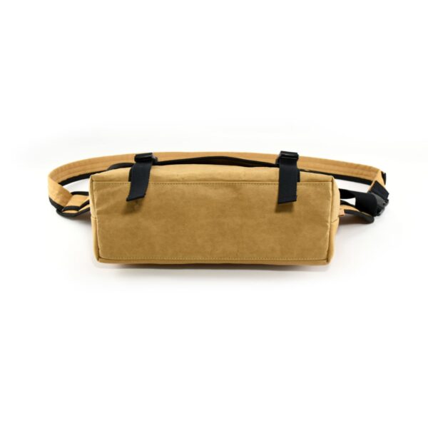 The Post Kraft Paper Laptop Messenger Bag - Image 5