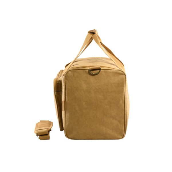 Travo Kraft Paper Duffle Bag - Image 5
