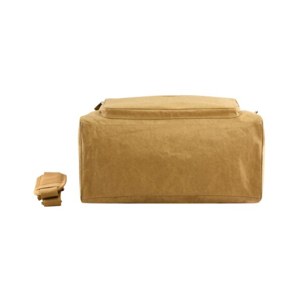 Travo Kraft Paper Duffle Bag - Image 6